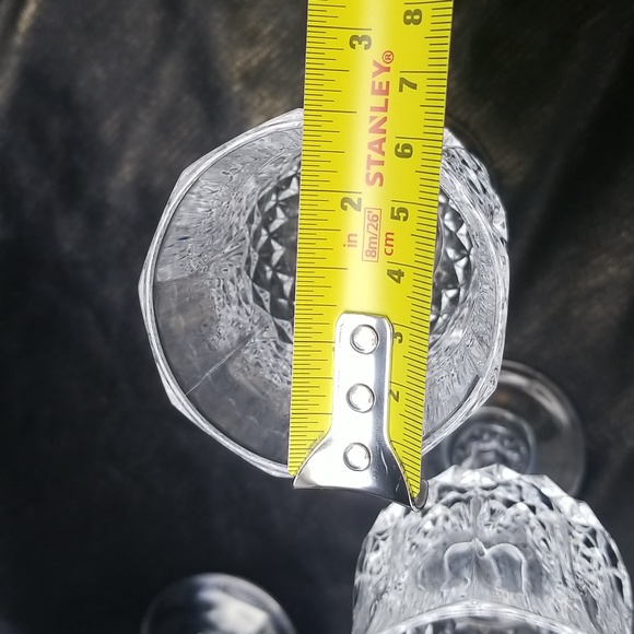 Cristal D'Arques Longchamp Wine Glasses - Picture 8 of 16